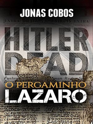 cover image of O Pergaminho Lázaro